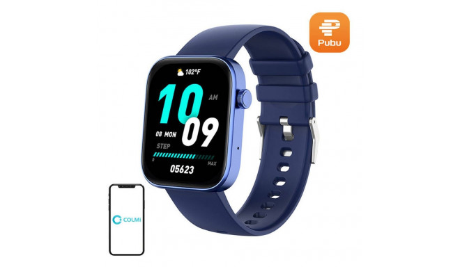 Colmi P71 Smartwatch (Blue)