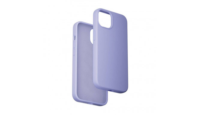 Vention KUFV0-20 Silicone Case for iPhone 15 Plus (purple)