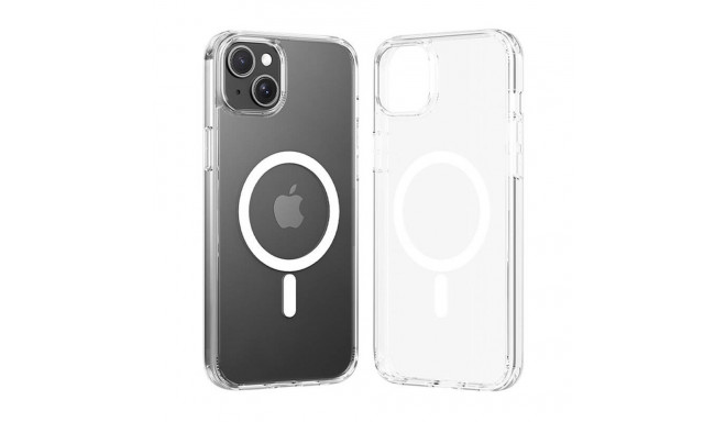 Vention KUCT0-20 protective case for iPhone 15 Plus (transparent)