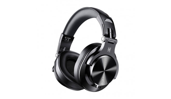 Oneodio A71M Wired Headphones (Black)