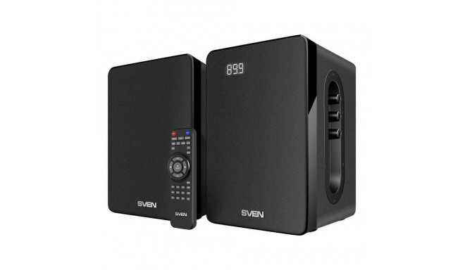 Speaker SVEN SPS-710, 40W Bluetooth (black)