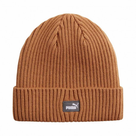 Puma müts Classic Cuff Beanie 024826 05 täiskasvanutele, helepruun