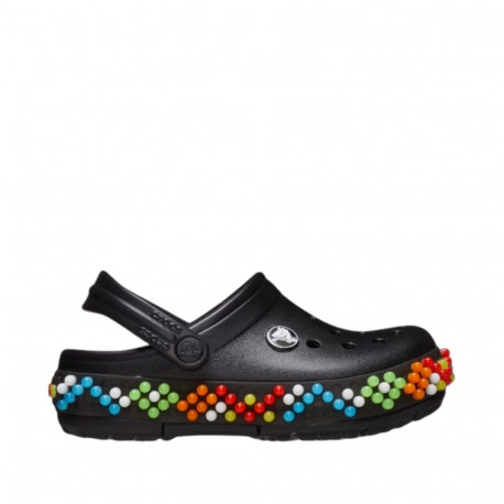 Crocs laste kingad Crocband Colorful Lights Clog 210467 001 19-20, must