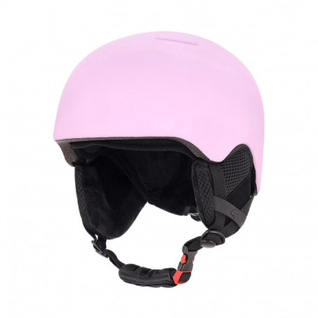 4F suusakiiver U074 L/XL 58-61cm 4FWAW24AHELU074 51S, lilla