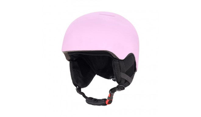 Kask narciarski 4F U074 r.L/XL 58-61 cm fioletowy 4FWAW24AHELU074 51S