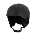 Kask narciarski 4F U074 r.S/M 54-58 cm głęboka czerń 4FWAW24AHELU074 20S