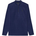 Bluza polarowa męska 4F M044 granat 4FWAW24UFLEM044 31S S