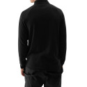 Bluza polarowa męska 4F M044 czarny 4FWAW24UFLEM044 21S M