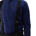 Bluza polarowa męska 4F M044 granat 4FWAW24UFLEM044 31S S