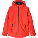 Kurtka narciarska dla chłopca 4F M532 czerwona 4FJWAW24TTJAM532 62S 140cm