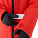 Kurtka narciarska dla chłopca 4F M532 czerwona 4FJWAW24TTJAM532 62S 152cm