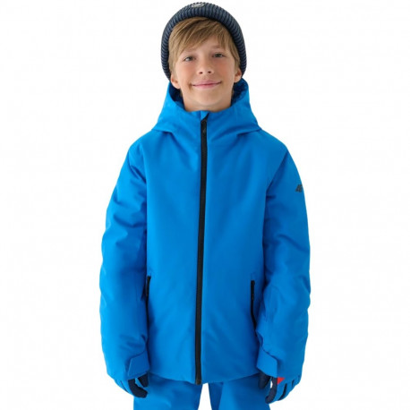 4F poiste suusajope M532 4FJWAW24TTJAM532 33S 158cm, sinine