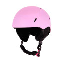 Kask narciarski dla dzieci 4F U063 roz.S 52-56cm różowy 4FJWAW24AHELU063 54S