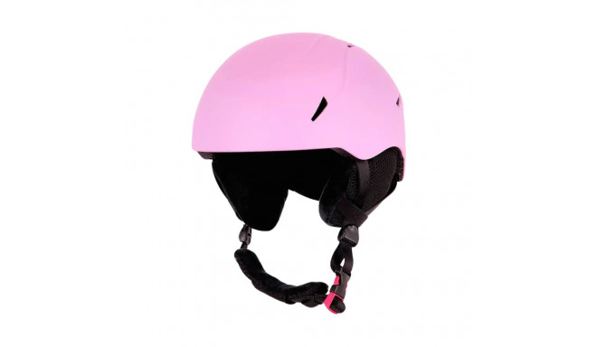 Kask narciarski dla dzieci 4F U063 roz.S 52-56cm różowy 4FJWAW24AHELU063 54S