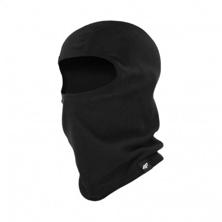 Kominiarka 4F U042 głęboka czerń 4FWAW24ABALU042 20S S/M