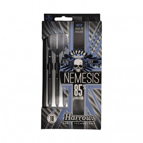 Harrows nooled Nemesis softip 85% 18g