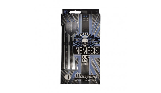 Rzutki Harrows Softip Nemesis 85% 18 g