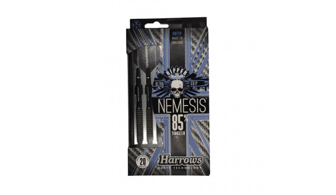 Rzutki Harrows Softip Nemesis 85% 20 g