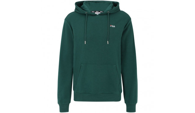 Bluza męska Fila Bengel zielona FAM0498 60078 2XL