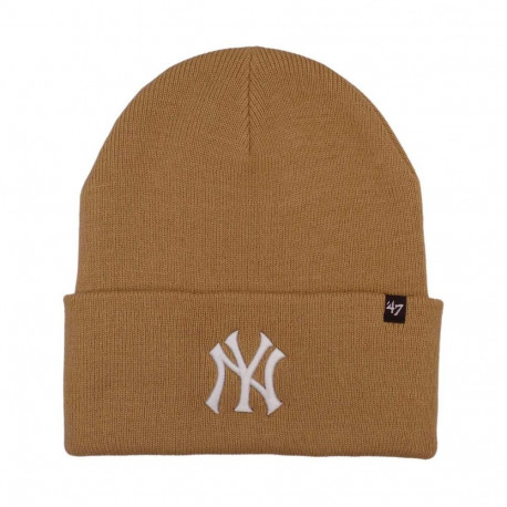 New York Yankees müts B-HYMKR17ACE-KHB, beež