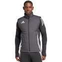 Kamizelka męska adidas Tiro 24 Competition Winterized Vest szara IM9968 M