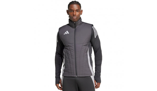 Kamizelka męska adidas Tiro 24 Competition Winterized Vest szara IM9968 M