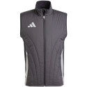 Kamizelka męska adidas Tiro 24 Competition Winterized Vest szara IM9968 M