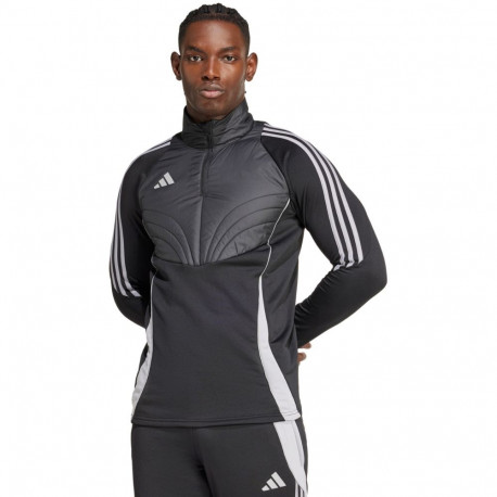 Adidas meeste pusa Tiro 24 Winterized IM9966 XL, hall-must