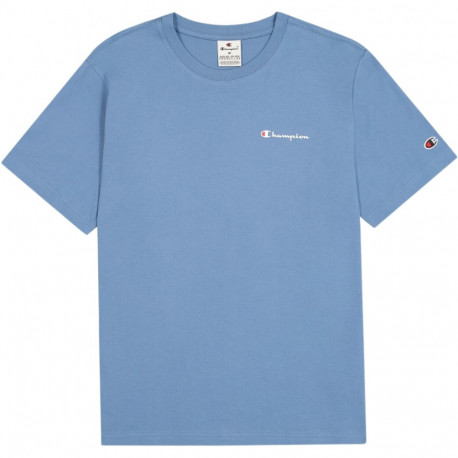 Champion meeste särk SS Tee 220264 BS099 S, sinine