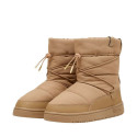 Buty damskie Puma Snowbae Wns brązowe 393920 04 36