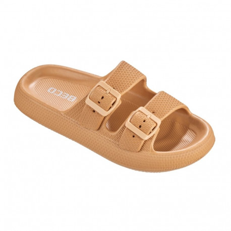 Slippers for ladies BECO 90382 9 size 41 brown