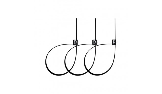 Kaabliside-lukk SQUIRE Straplok 10 Triple (3 tk pakis)