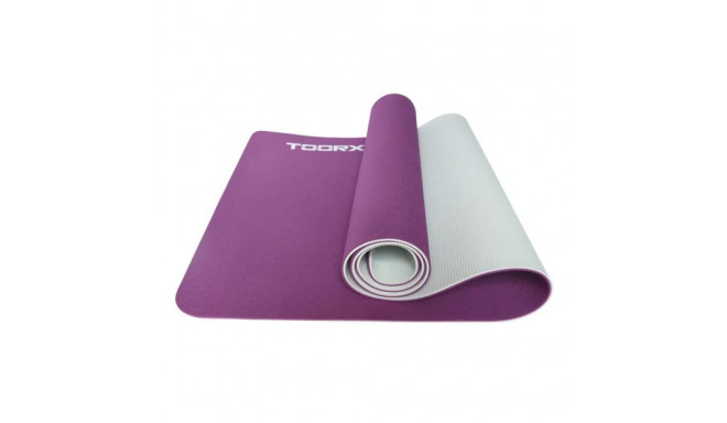 Joogamatt TOORX Yoga Mat, bordoo-hall