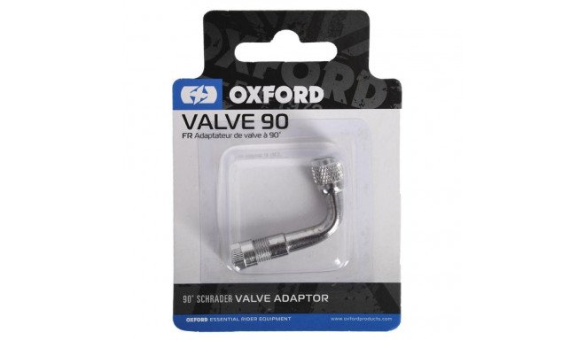 Pumbaadapter Oxford AV-AV 90´