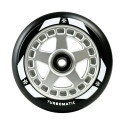 Tõukeratta ratas Union Turbomatic V2 Pro Scooter Wheel 110mm Black/Silver