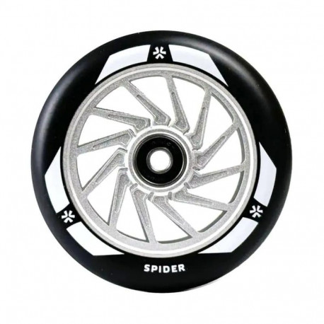 Ratas tõukerattale Union Spider Pro Scooter Wheel 110mm Black/Silver