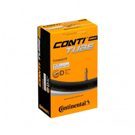 Sisekumm CONTINENTAL Compact 8, 54-110, Dunlop
