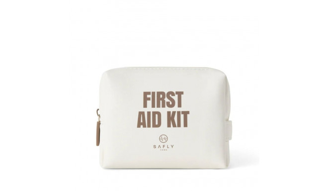 Esmaabikarp SAFLY First Aid Soft Kit valge