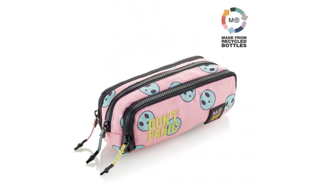 Pinal DON´T PANIC 3-lukuga Miquelrius