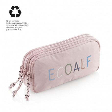 Pinal RECYCL.PINK ECOALF 3-lukuga Miquelrius