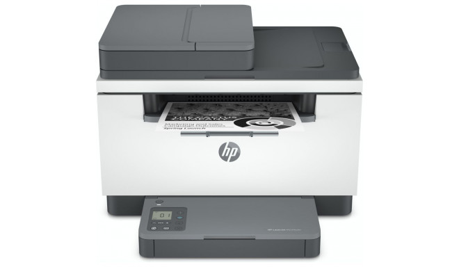 Kontorikombain HP LaserJet MFP M234sdw must-valge laser 29lk/min duplex USB LAN WiFi