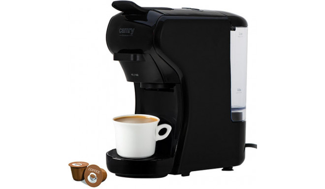 Camry CR 4414B Multi-capsule espresso machine 0.6L 3000W 19bar