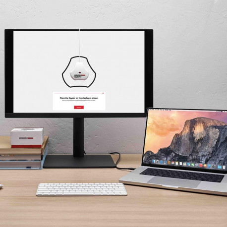 Datacolor Spyder Pro | Display Calibration