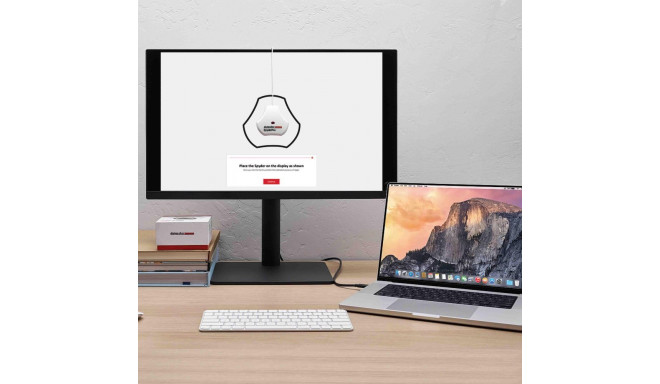Datacolor Spyder Pro ekraani kalibreerimisseade