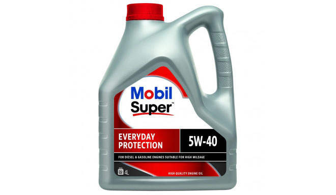 MOBIL 4L Super Everyday Protection 5W40