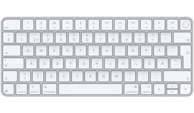 Apple Magic Keyboard Touch ID SWE