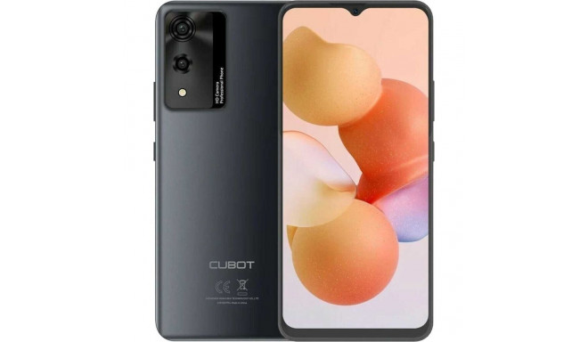 Cubot A10 LTE Black EU