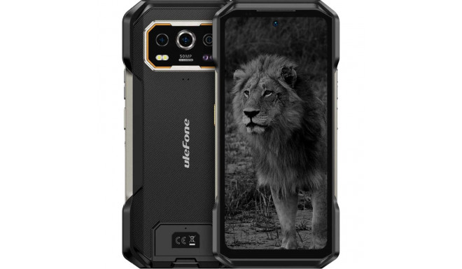 Ulefone Armor 27 Pro 12/256 Black EU