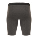 Me WarmWool Shorts long w/windwool JetBlack/Marengo püksid - XXL