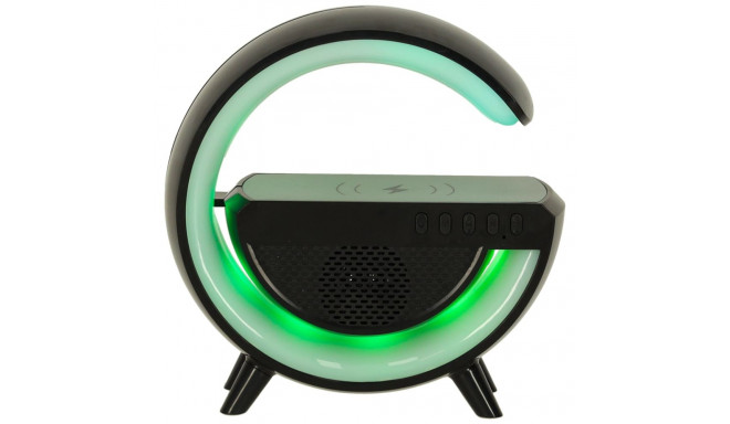 RGB LED laadimisvalgustuse induktsioonraadio